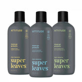 Men Body Wash Trio