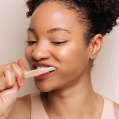 Fluoride-free Toothpaste