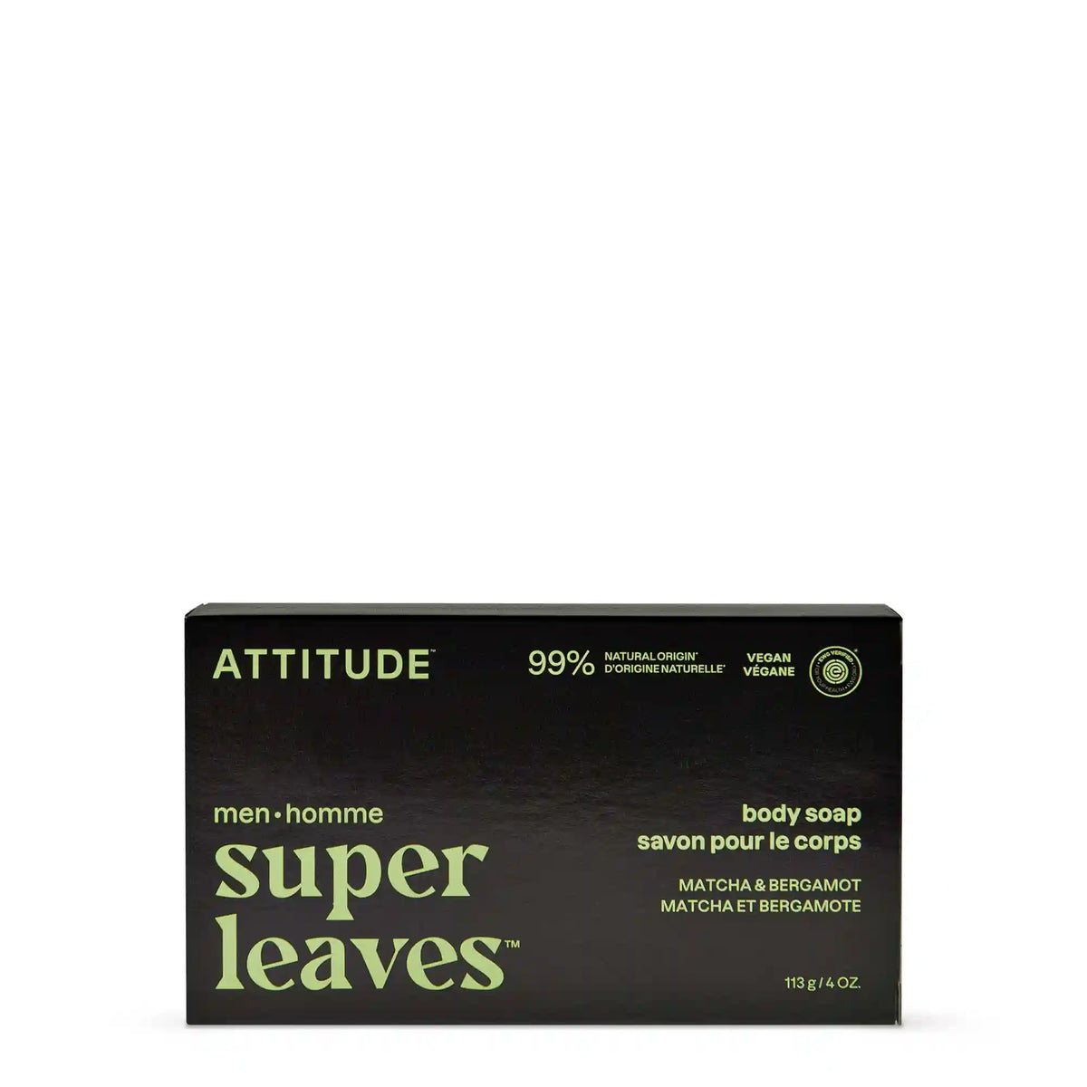 Men Body Soap - Bar