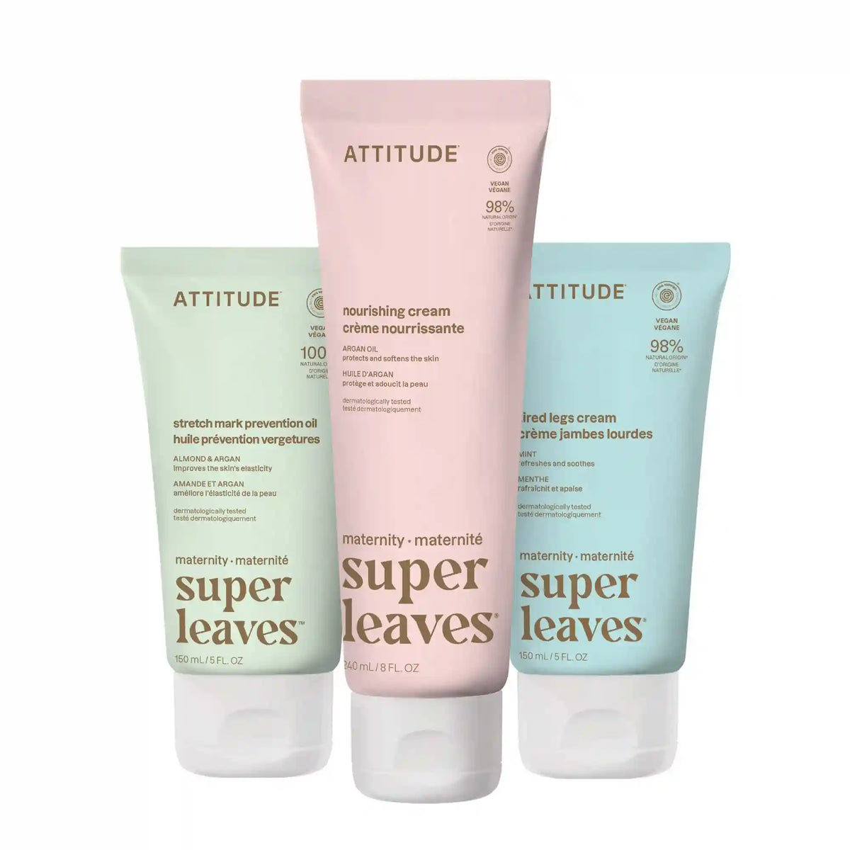 Body Cream Trio - Pregnancy