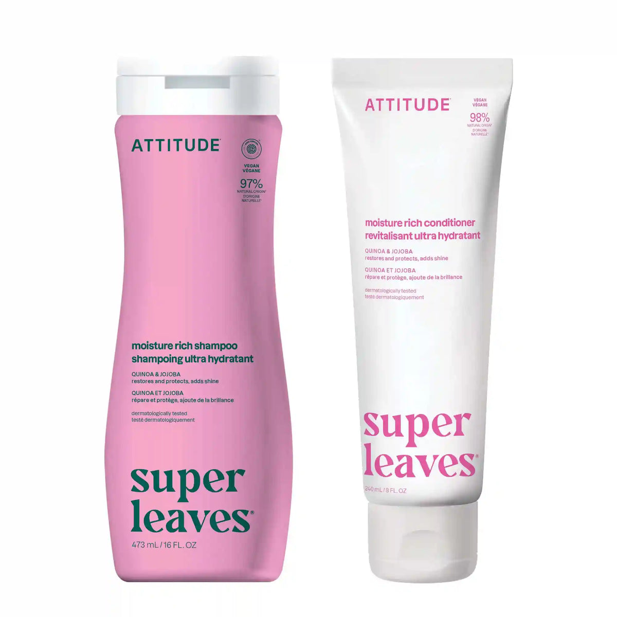 Rich Moisturizing Hair Duo