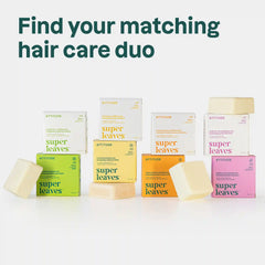Nourishing Shampoo - Bar