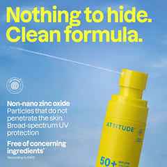 Kids Lightweight Mineral Lotion - Spf 50