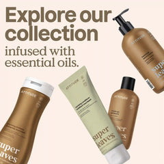 Volumizing Shampoo - Essential Oils
